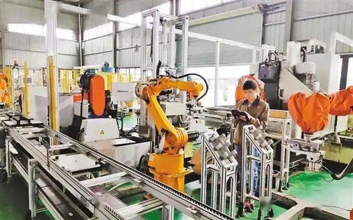 智能生產為大足刀具共享工廠插上騰飛的翅膀